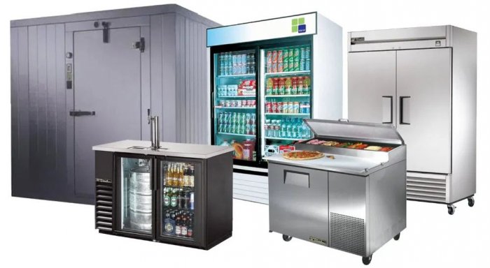Холодильное оборудование для пищевой промышленности и торговли