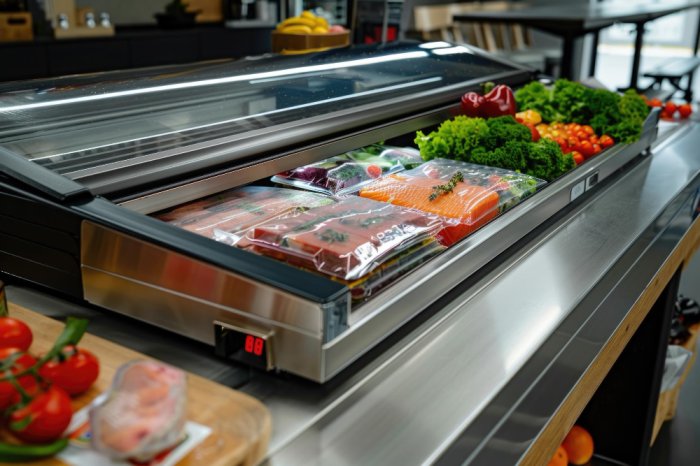 Холодильный стол: назначение, конструкция и виды