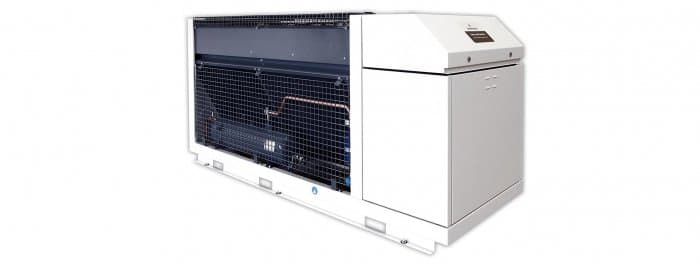 Emerson расширяет линейку холодильных агрегатов большой мощности