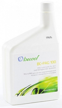 Масло синтетическое BC-PAG 100