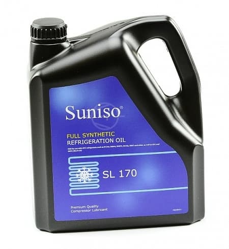 Масло синтетическое Suniso SL 170