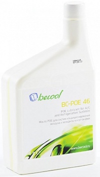 Масло синтетическое BC-POE 46
