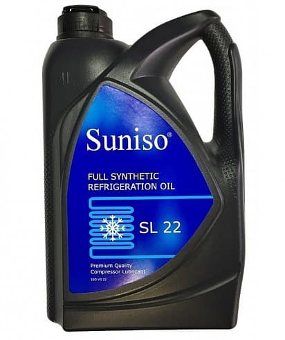 Масло синтетическое Suniso SL 22