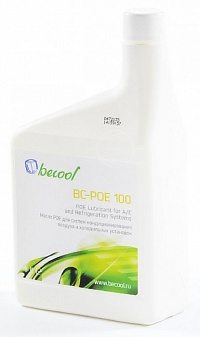 Масло синтетическое BC-POE 100