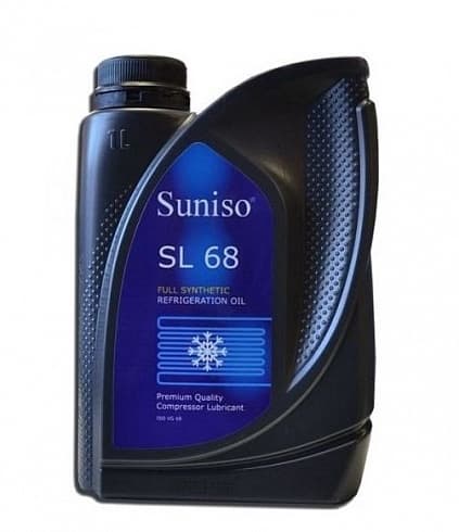 Масло синтетическое Suniso SL 68